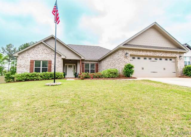 Property at 481 Wrightsburg Cir, Wetumpka, AL 36093, 4 beds, 2 baths