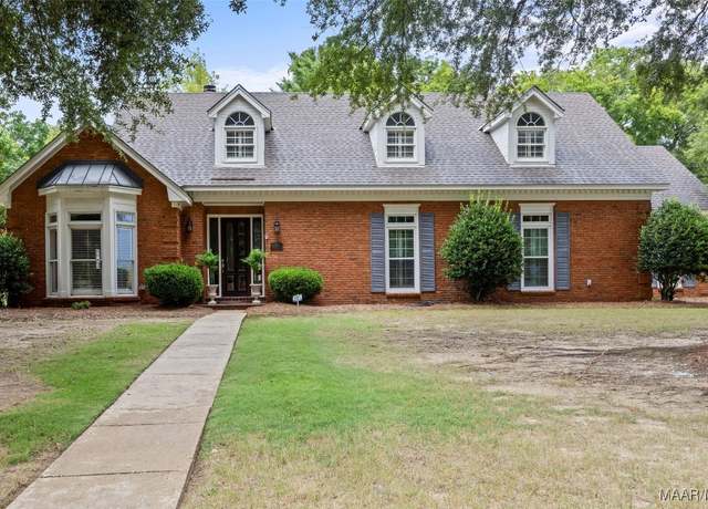 Property at 6507 Eastwood Glen Dr, Montgomery, AL 36117, 4 beds, 3 baths