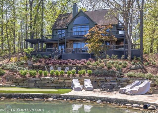 Property at 522 Ridgeway Dr, Eclectic, AL 36024, 5 beds, 3.5 baths