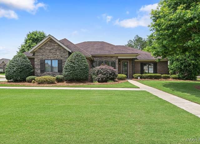 Property at 8612 Birchwood Ct, Montgomery, AL 36116, 4 beds, 3.5 baths