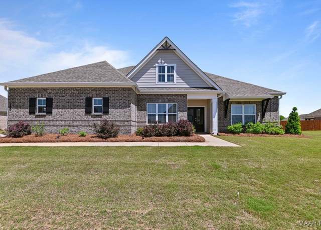 Property at 180 Ava Ln, Wetumpka, AL 36093, 4 beds, 3 baths