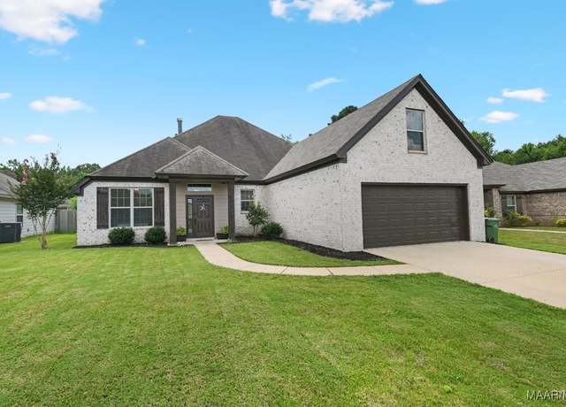 Property at 905 Overture Dr, Montgomery, AL 36117, 4 beds, 2 baths