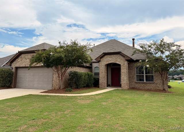 Property at 10329 Duncannon Trl, Montgomery, AL 36117, 4 beds, 2 baths