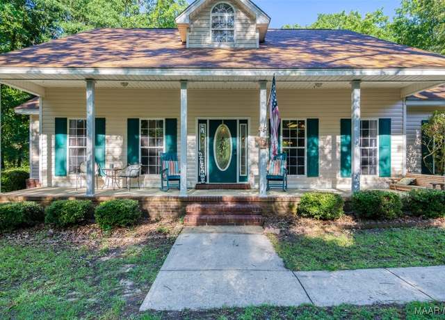 Property at 210 Tarilton Rd, Titus, AL 36080, 4 beds, 2.5 baths