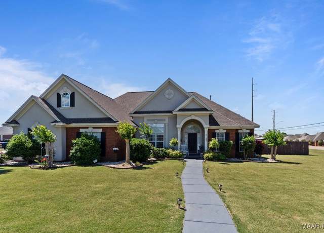Property at 831 Bluegrass Dr, Prattville, AL 36066, 4 beds, 3 baths