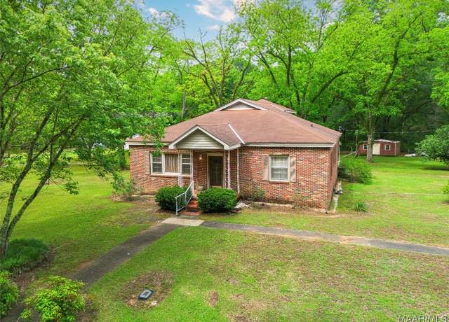 Property at 1115 Neman Rd, Tallassee, AL 36078, 4 beds, 2 baths