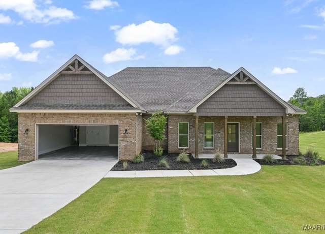 Property at 116 Madix Dr, Eclectic, AL 36024, 3 beds, 2 baths