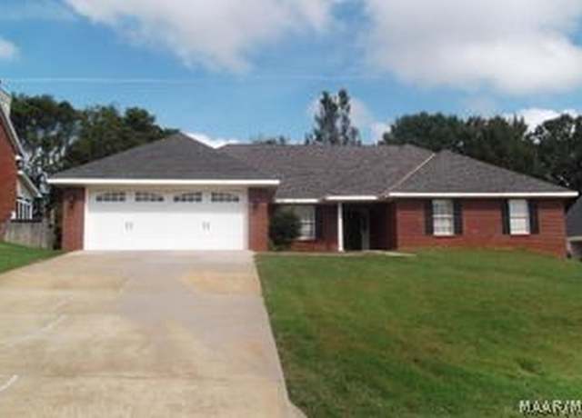 Property at 202 Mountain Ridge Rd, Millbrook, AL 36054, 4 beds, 3 baths