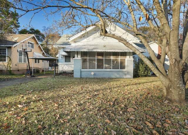 Property at 2205 St Charles Ave, Montgomery, AL 36107, 3 beds, 2 baths