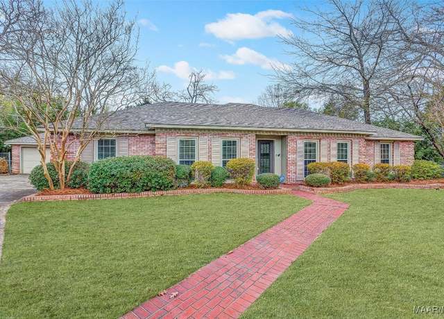 Property at 3108 Fitzgerald Cir, Montgomery, AL 36106, 4 beds, 2 baths