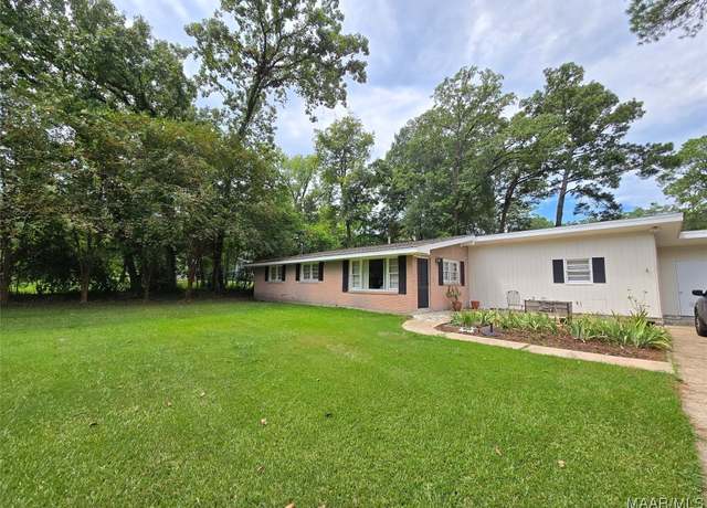 Property at 1820 Robison Hill Rd, Montgomery, AL 36106, 3 beds, 2 baths