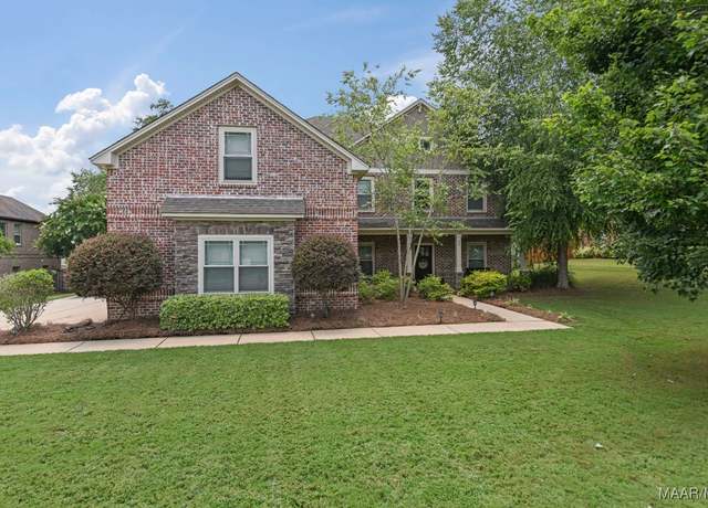 Property at 80 E Hunter Hill Loop, Pike Road, AL 36064, 6 beds, 3.5 baths