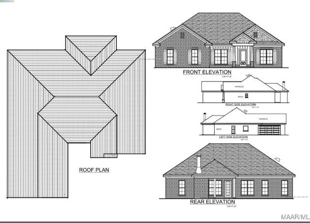 Property at 218 Preserve Ridge Ln, Wetumpka, AL 36092, 3 beds, 2 baths