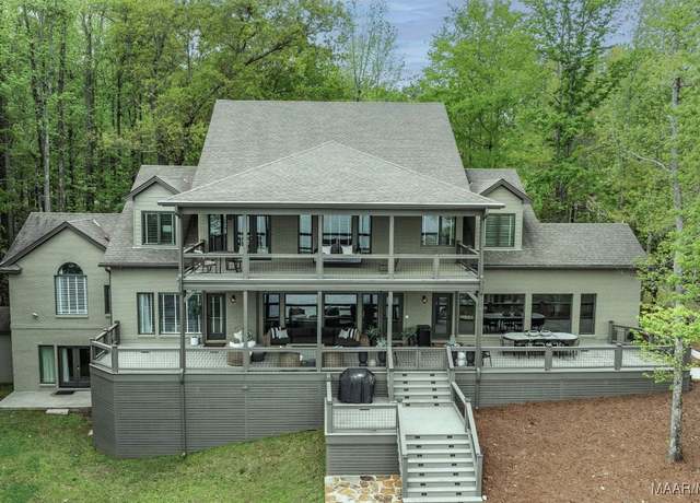 Property at 1130 Trillium West Pkwy, Eclectic, AL 36024, 8 beds, 7.5 baths