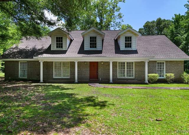 Property at 76 Willow Springs Rd, Wetumpka, AL 36093, 3 beds, 2 baths