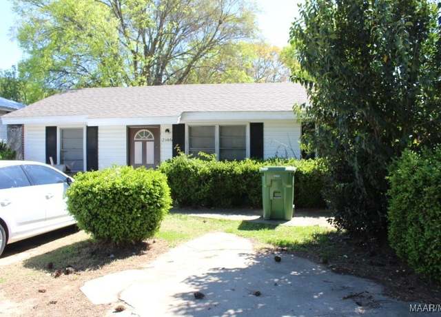 Property at 2146 Powell Ln, Montgomery, AL 36110, 3 beds, 1 bath