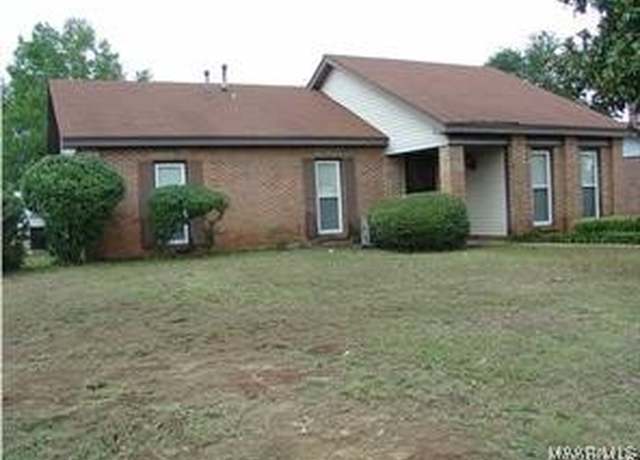 Property at 735 Dunbarton Dr, Montgomery, AL 36117, 3 beds, 2 baths