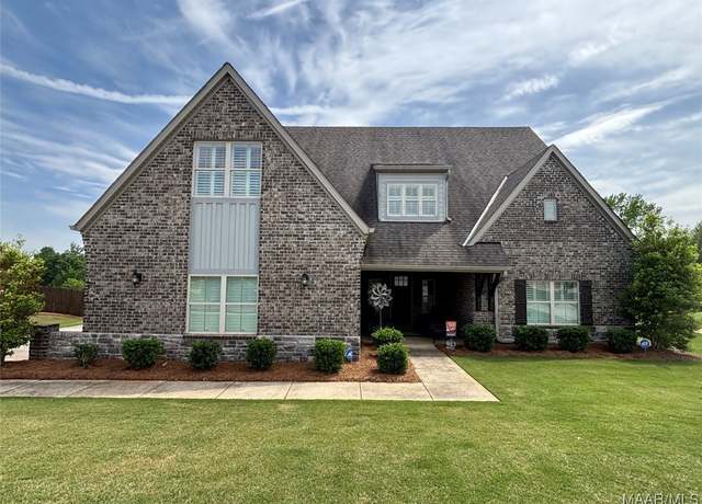 Property at 1372 Tullahoma Dr, Prattville, AL 36066, 6 beds, 4 baths