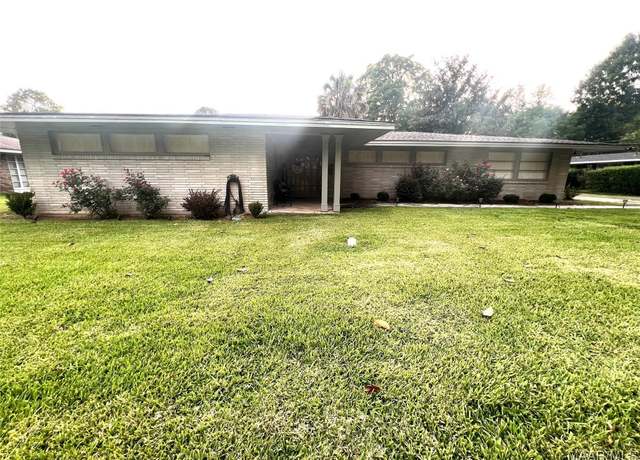 Property at 3628 Bankhead Ave, Montgomery, AL 36111, 4 beds, 4.5 baths