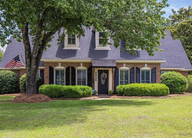 Property at 9600 Heathrow Dr, Montgomery, AL 36117, 4 beds, 2.5 baths
