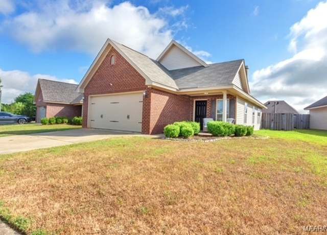 Property at 532 Park Lake Dr, Montgomery, AL 36117, 3 beds, 2 baths