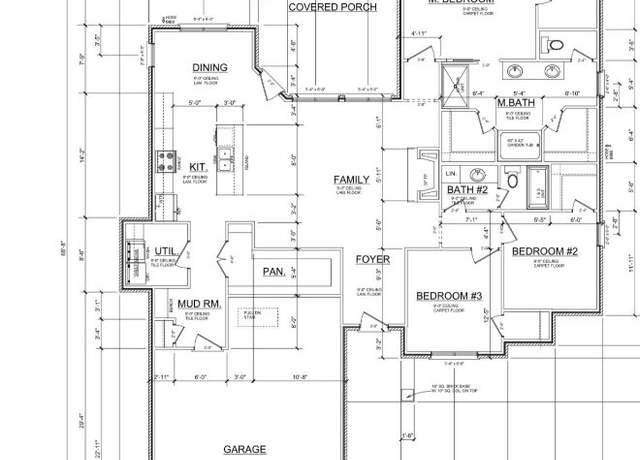 Property at 242 Preserve Ridge Ln, Wetumpka, AL 36092, 3 beds, 2 baths