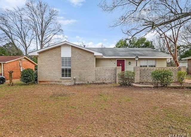 Property at 6214 Gladstone Dr, Montgomery, AL 36117, 3 beds, 2 baths