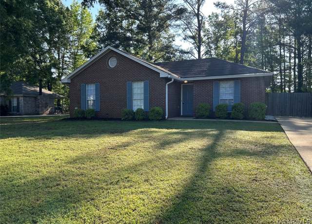 Property at 1348 Whisperwood Ct, Montgomery, AL 36117, 3 beds, 2 baths