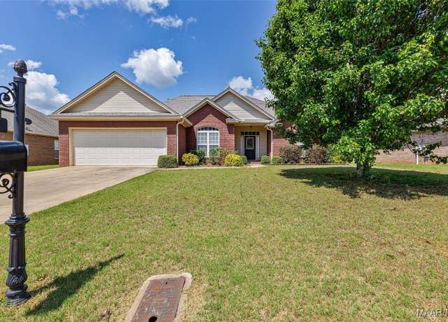 Property at 705 Coleman Way, Prattville, AL 36067, 3 beds, 2 baths