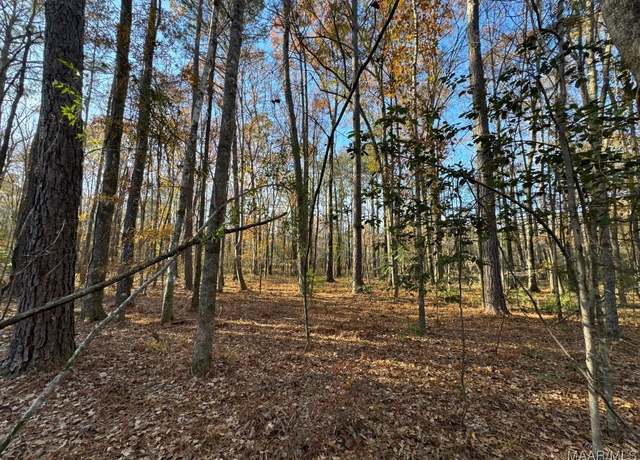 Property at 2 Jug Factory Rd, Wetumpka, AL 36093