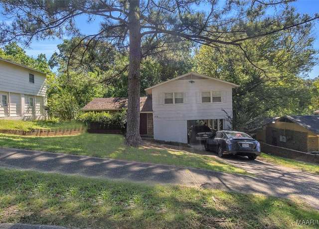 Property at 1618 Midway St, Montgomery, AL 36110, 3 beds, 1 bath