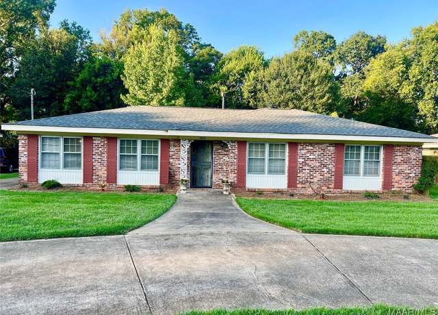Property at 3909 Meredith Dr, Montgomery, AL 36109, 3 beds, 2 baths