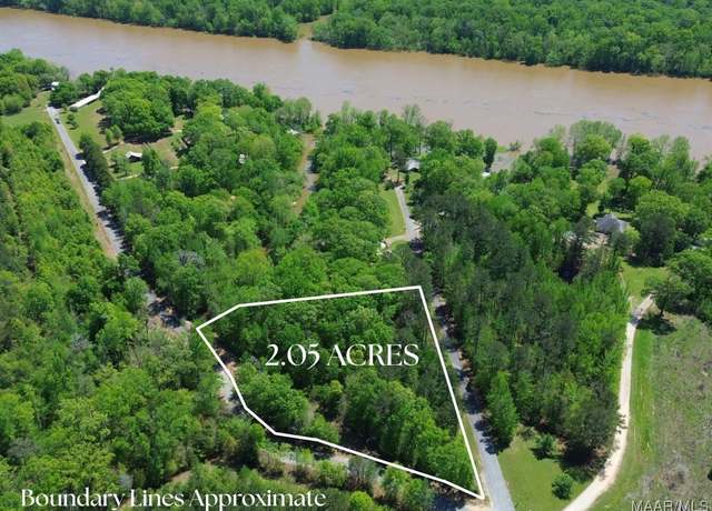 Property at 0 Arrowhead Pt, Orrville, AL 36767