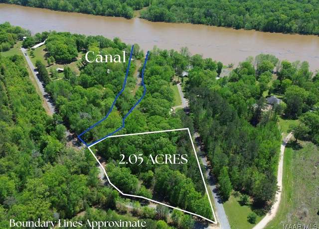 Property at 0 Arrowhead Pt, Orrville, AL 36767