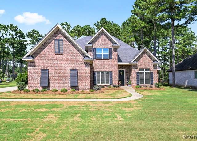Property at 158 N Dogwood Ter, Wetumpka, AL 36093, 4 beds, 3 baths