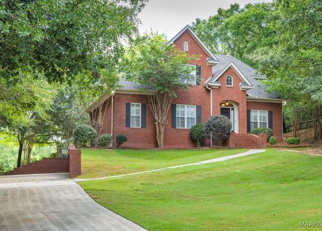 Property at 240 Winding Wood Dr, Wetumpka, AL 36093, 4 beds, 4.5 baths