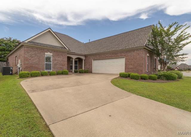 Property at 2200 Wyndgate Dr, Montgomery, AL 36117, 3 beds, 2.5 baths