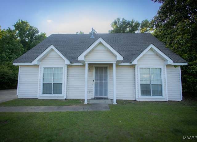 Property at 5701 Bangor Ct, Montgomery, AL 36116, 4 beds, 2 baths