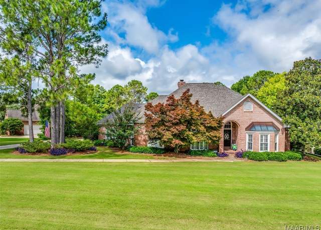 Property at 8054 Lakeridge Dr, Montgomery, AL 36117, 4 beds, 3 baths