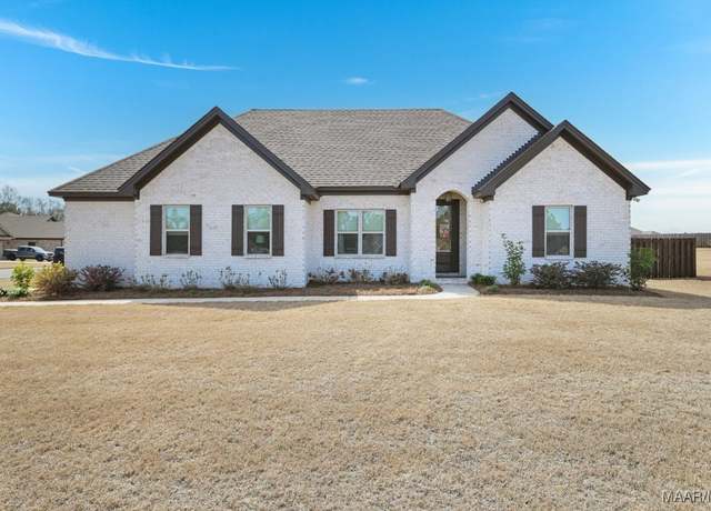 Property at 418 Tallahatchie Dr, Wetumpka, AL 36093, 4 beds, 2 baths