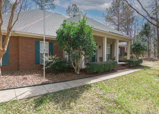 Property at 12 Will Rdg, Wetumpka, AL 36093, 4 beds, 2.5 baths