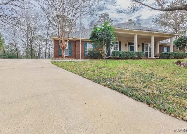 Property at 12 Will Rdg, Wetumpka, AL 36093, 4 beds, 2.5 baths