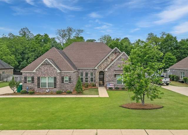 Property at 30 Cumberland Park Dr, Millbrook, AL 36054, 4 beds, 2.5 baths