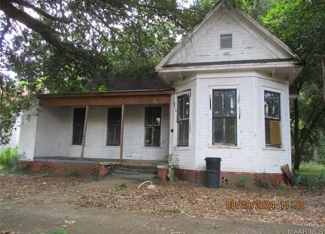 Property at 112 Alabama Ave Unit A & B, Selma, AL 36701, 4 beds, 2 baths