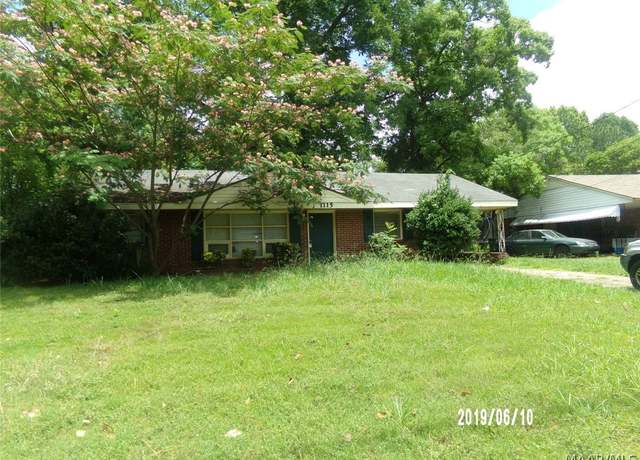 Property at 1115 Druid Hills Dr, Montgomery, AL 36111, 3 beds, 1 bath