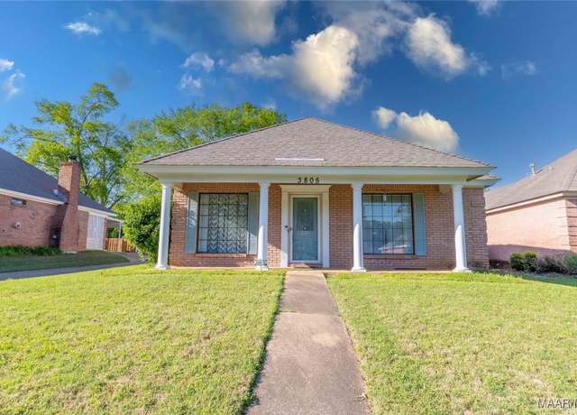 Property at 3805 Oak Ave, Montgomery, AL 36109, 2 beds, 2 baths