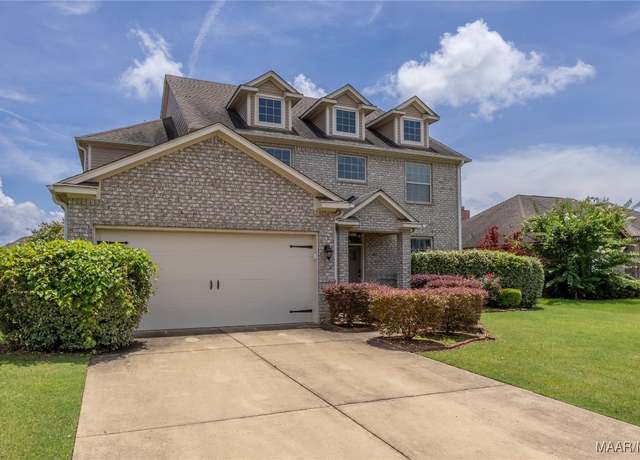 Property at 9206 Ashford Park Ct, Montgomery, AL 36117, 5 beds, 3.5 baths