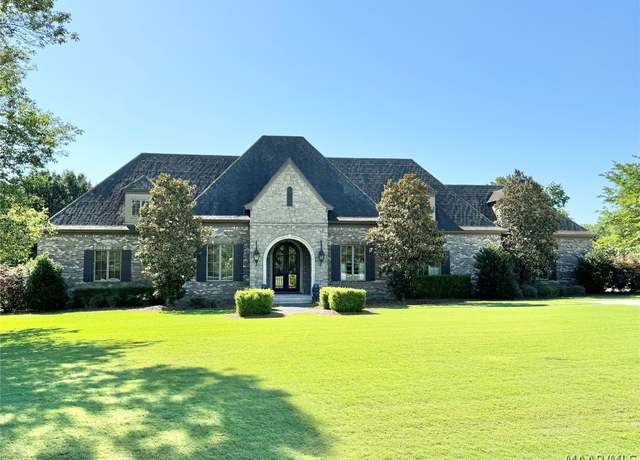 Property at 6622 Kathmoor Dr, Montgomery, AL 36117, 5 beds, 7 baths