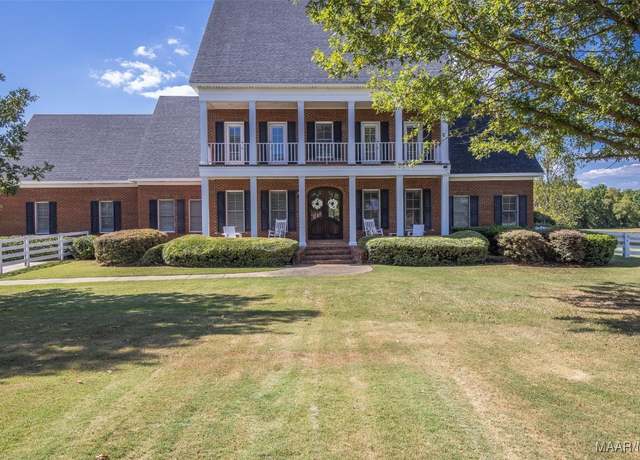 Property at 143 Glynlakes Dr, Pike Road, AL 36064, 5 beds, 4.5 baths