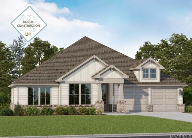 Property at 10827 Lansbury Ct, Montgomery, AL 36117, 4 beds, 2.5 baths